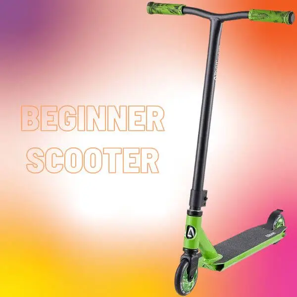 Beginner scooter