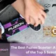 Best Fuzion Scooter Top 5