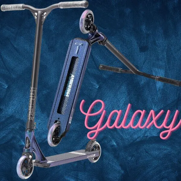 Envy Pridigy S9 Pro scooter Galaxy