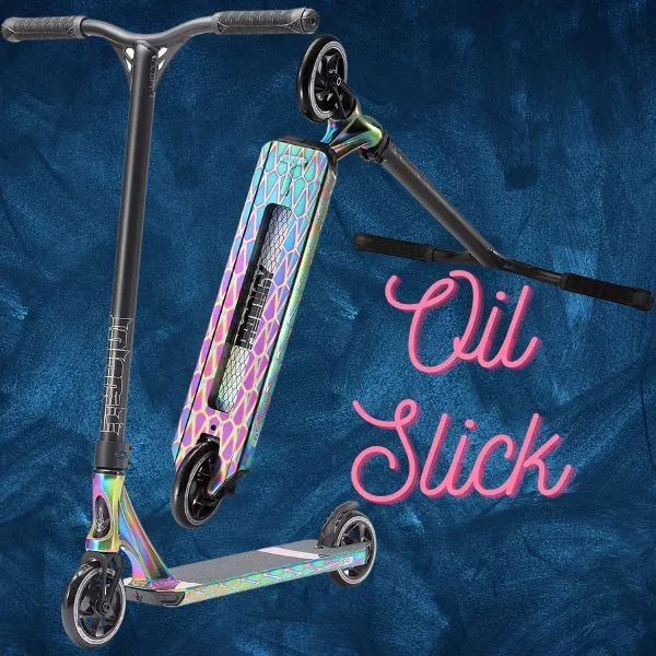 Envy Pridigy S9 Pro scooter Oil Slick