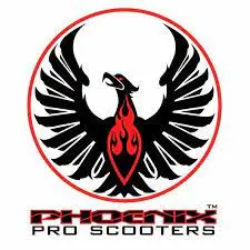 Phoenix pro scooters brand logo