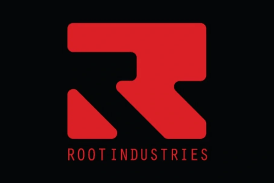 Root industries brand logo