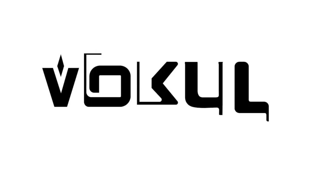 Vokul brand logo