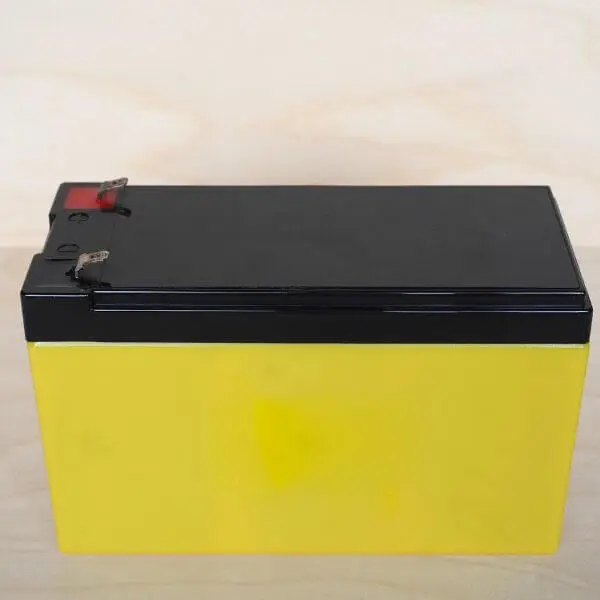 Lead-acid batteries (electric scooter battery)
