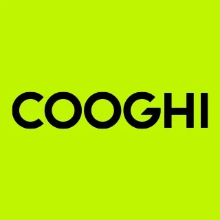 Cooghi scooter brand logo