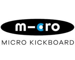 Micro kickboard brand logo 