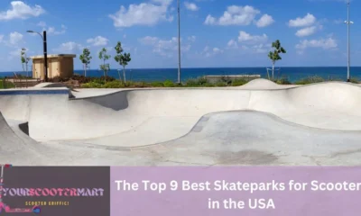 Best skateparks for scooters