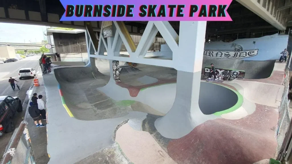Burnside Skate park 