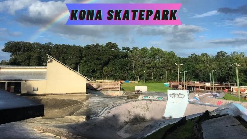Kona Skate park