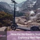 How Far Do Electric Scooters Go Exploring their Range 