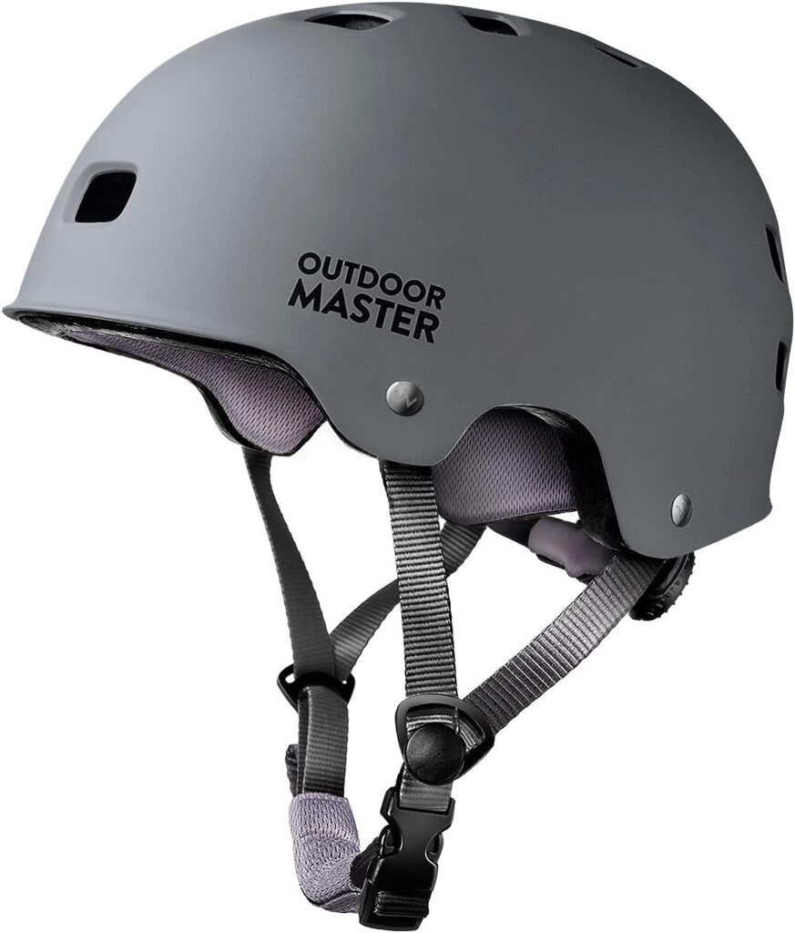 Outdoor master helmet